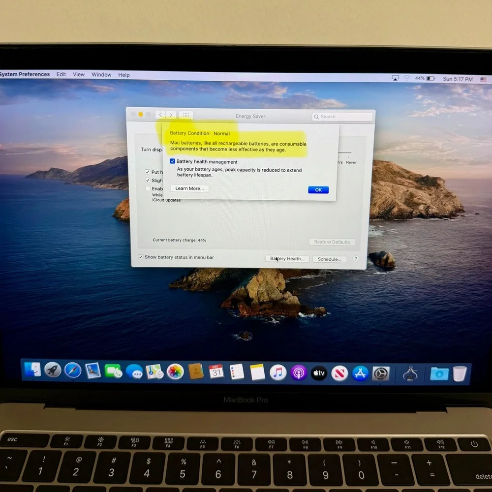 MacBook Pro 13.3” - Late 2016 Space Grey